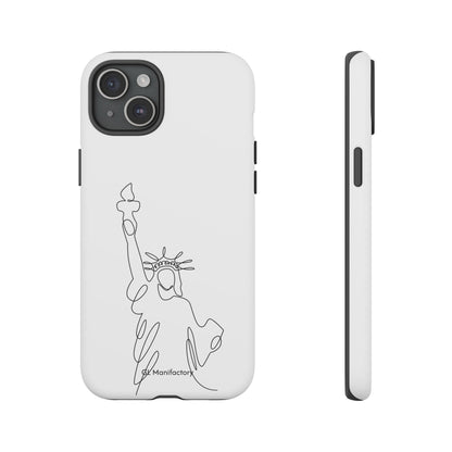 GL Manifactory. - Cover Cellulare LIBERTY