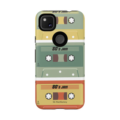 GL Manifactory. - Cover Cellulare ANNI 80