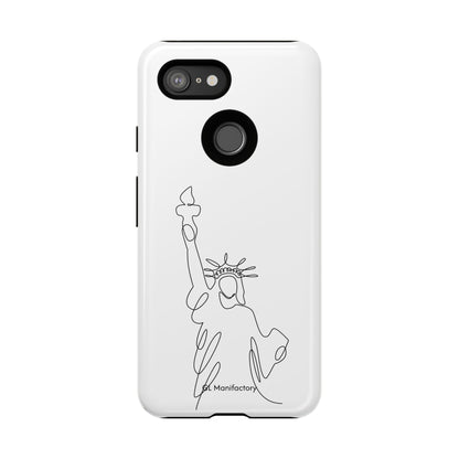 GL Manifactory. - Cover Cellulare LIBERTY