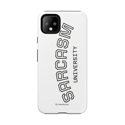GL Manifactory. - Cover Cellulare SARCASM