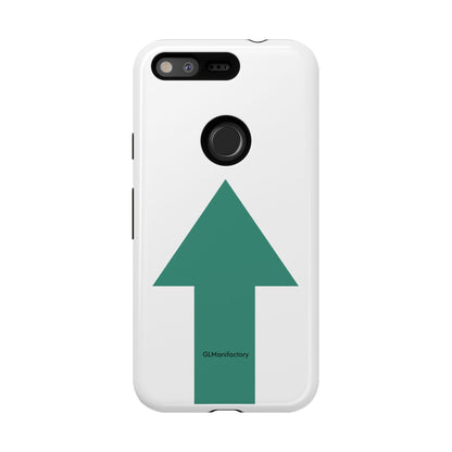 GL Manifactory. - Cover Cellulare ARROW