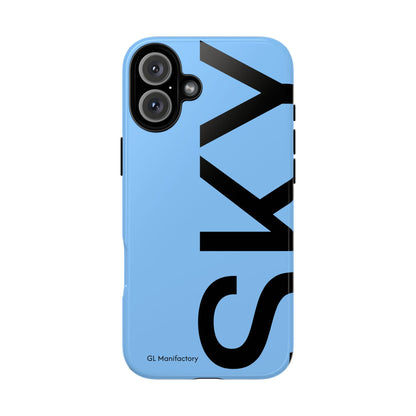 GL Manifactory. - Cover Cellulare SKY