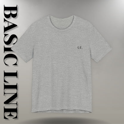 GL Manifactory Basic Line - T-Shirt PASTELLO Unisex