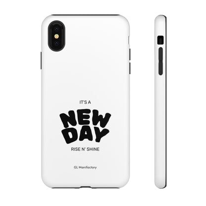 GL Manifactory. - Cover Cellulare NEW DAY