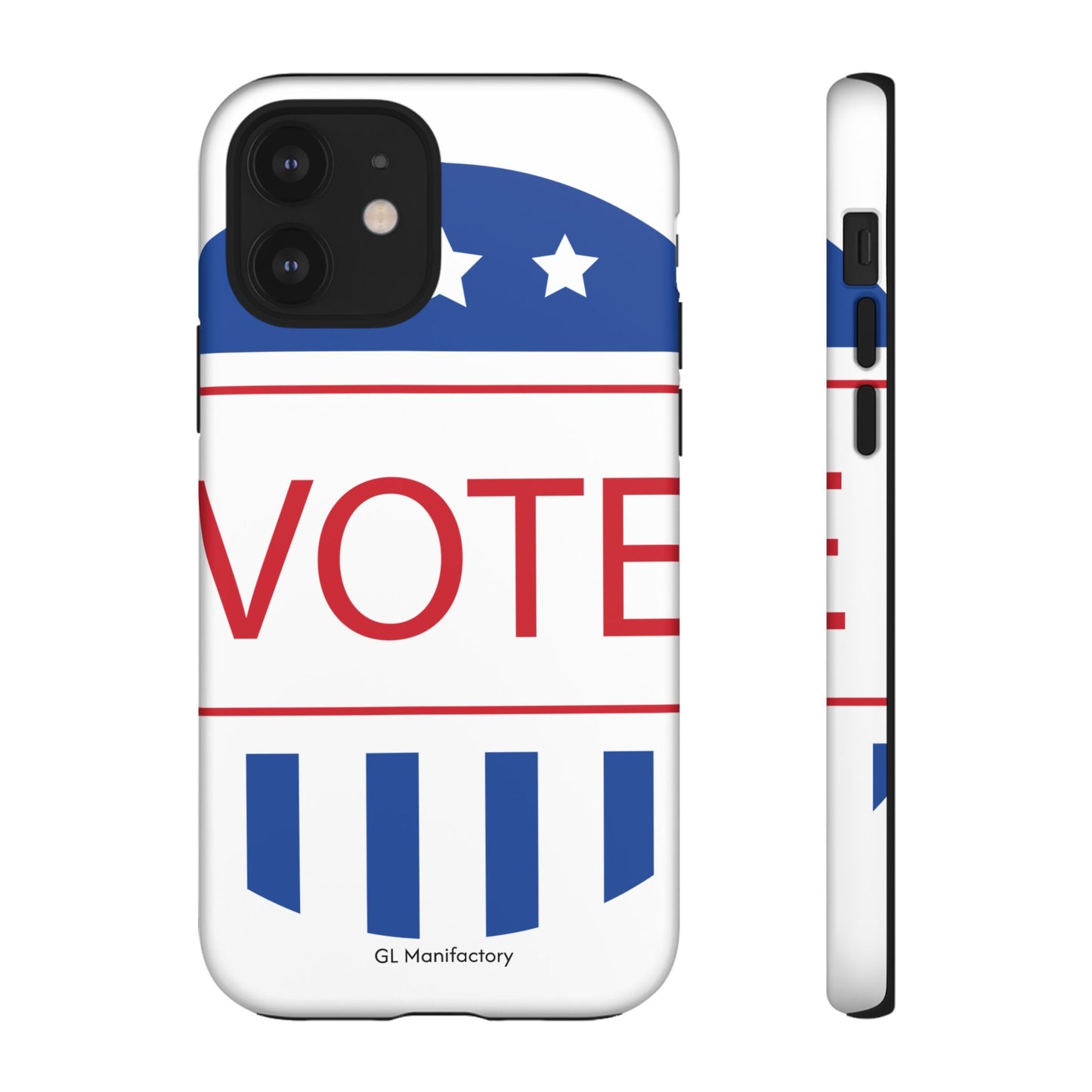 GL Manifactory. - Cover Cellulare VOTE