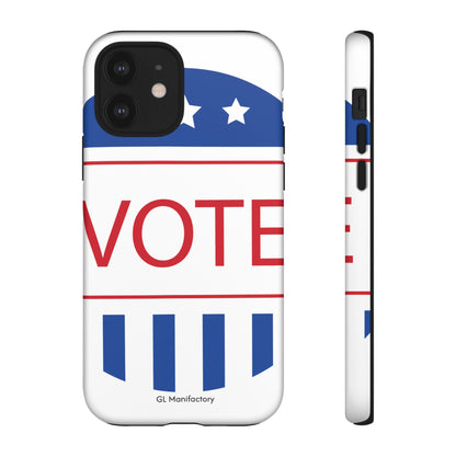 GL Manifactory. - Cover Cellulare VOTE