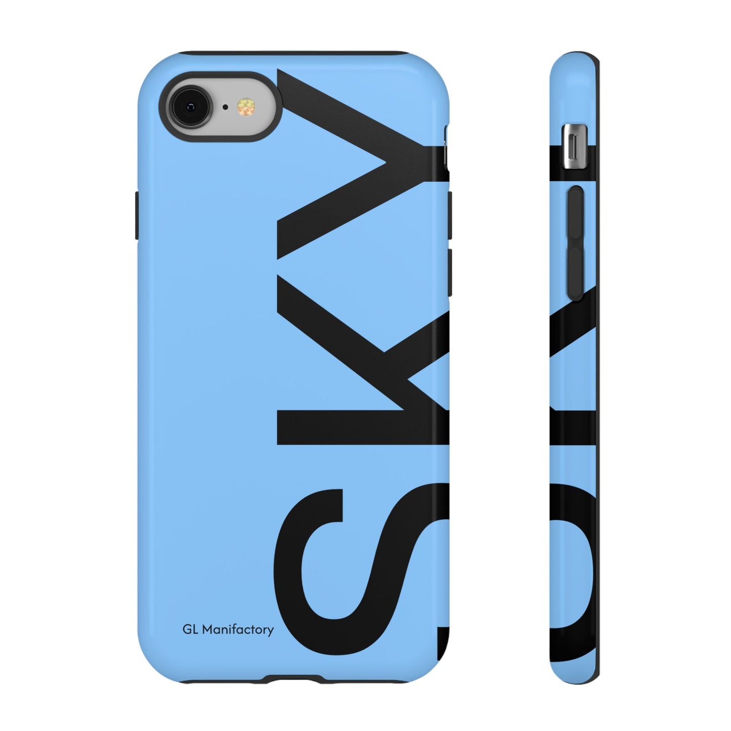 GL Manifactory. - Cover Cellulare SKY