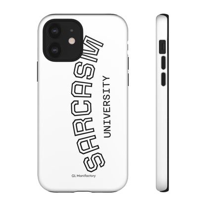 GL Manifactory. - Cover Cellulare SARCASM