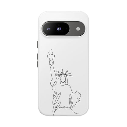 GL Manifactory. - Cover Cellulare LIBERTY