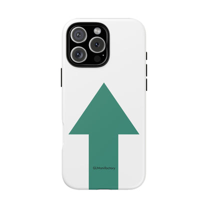 GL Manifactory. - Cover Cellulare ARROW