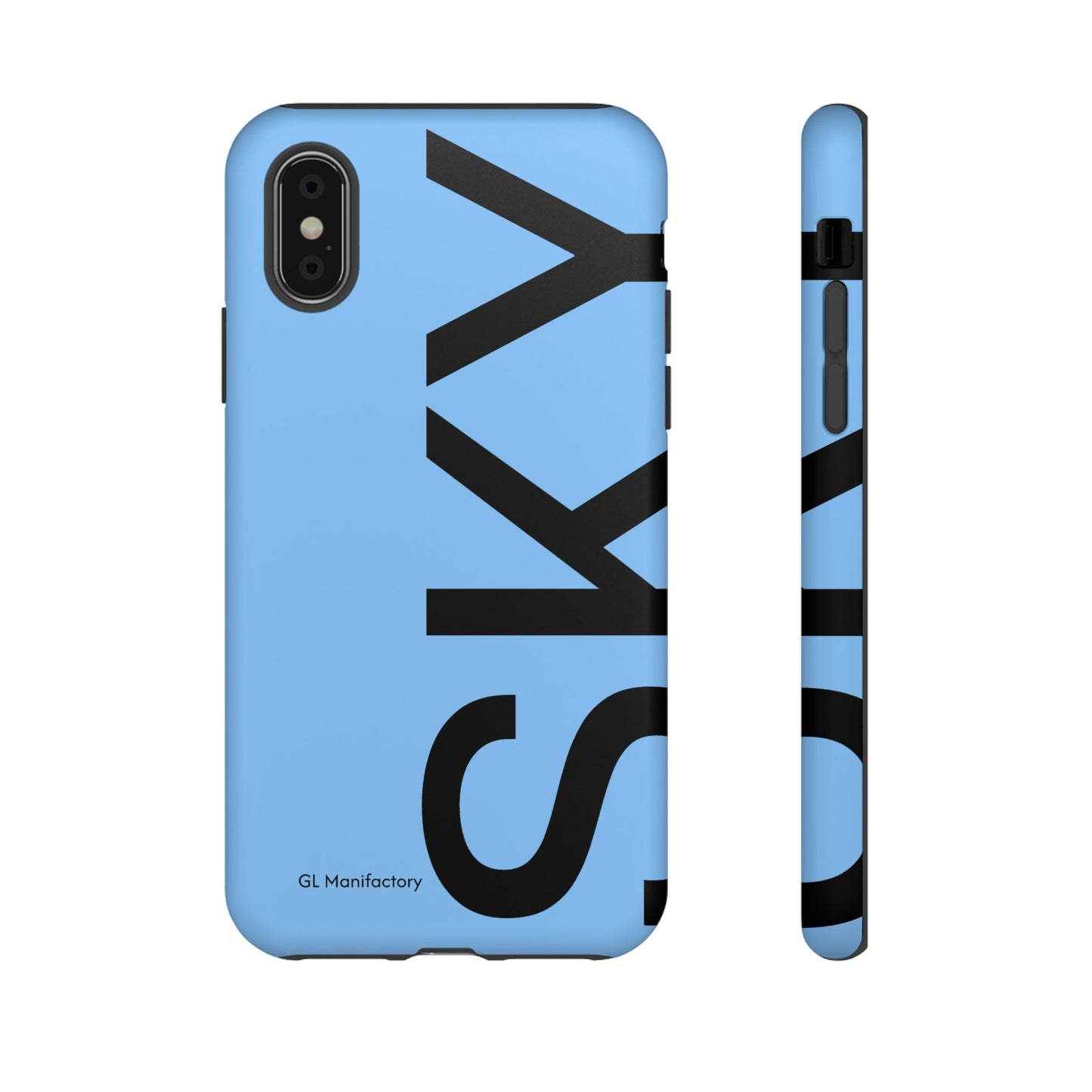 GL Manifactory. - Cover Cellulare SKY