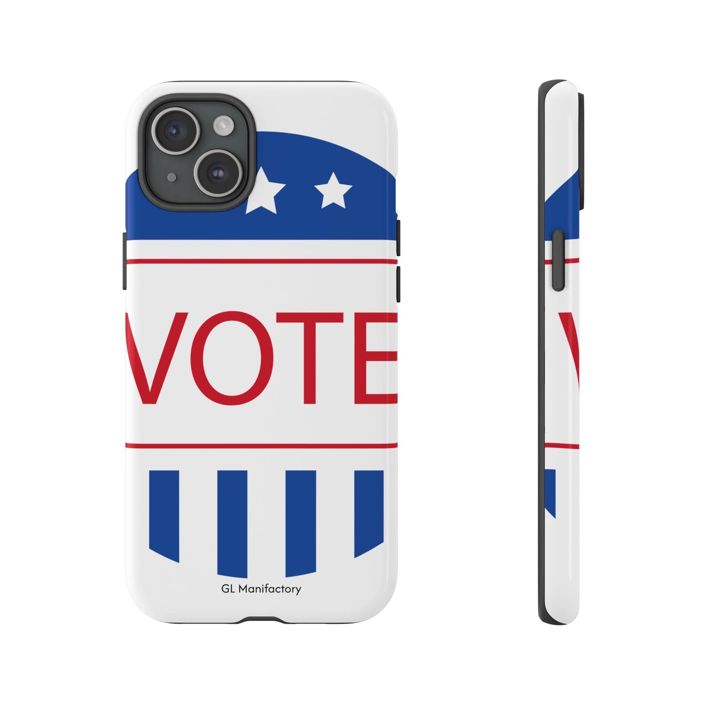 GL Manifactory. - Cover Cellulare VOTE