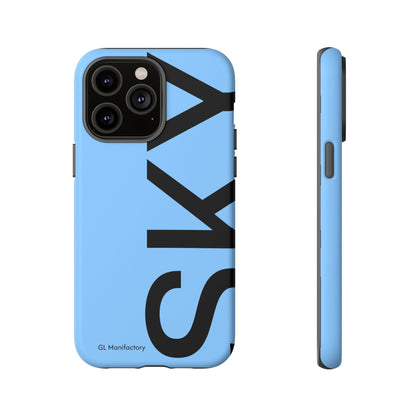 GL Manifactory. - Cover Cellulare SKY