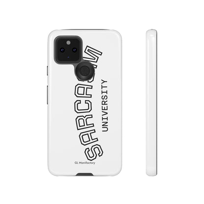 GL Manifactory. - Cover Cellulare SARCASM