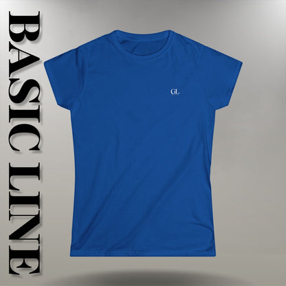 GL Manifactory Basic Line -T-Shirt Donna SoftStyle