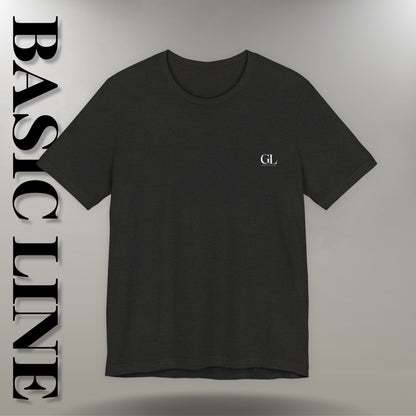 GL Manifactory Basic Line - T-Shirt PASTELLO Unisex