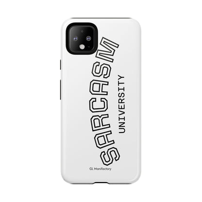 GL Manifactory. - Cover Cellulare SARCASM
