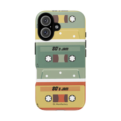 GL Manifactory. - Cover Cellulare ANNI 80