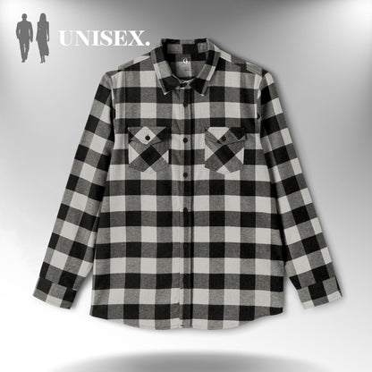 GL Manifactory - Camicia Unisex in Flanella