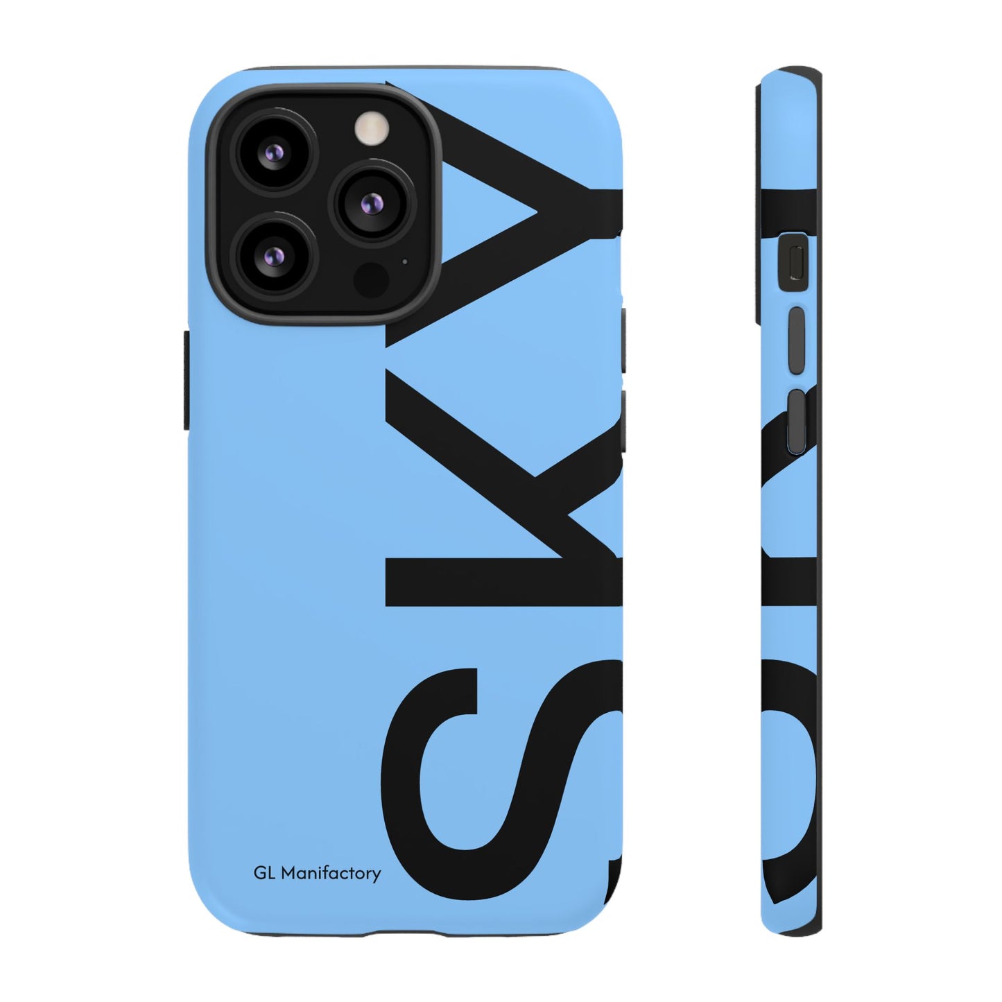 GL Manifactory. - Cover Cellulare SKY