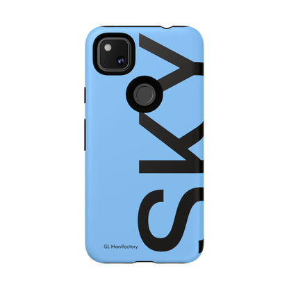 GL Manifactory. - Cover Cellulare SKY