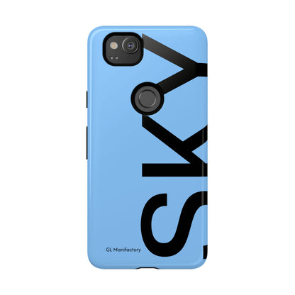 GL Manifactory. - Cover Cellulare SKY