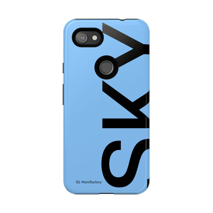GL Manifactory. - Cover Cellulare SKY