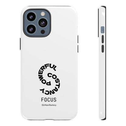 GL Manifactory. - Cover Cellulare FOCUS