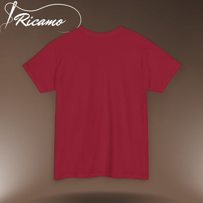 GL Manifactory - FORSE V.8 - Unisex RICAMATA