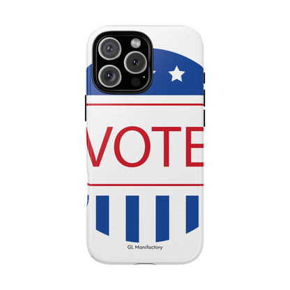 GL Manifactory. - Cover Cellulare VOTE
