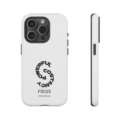 GL Manifactory. - Cover Cellulare FOCUS