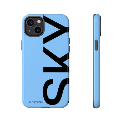 GL Manifactory. - Cover Cellulare SKY