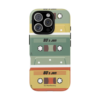 GL Manifactory. - Cover Cellulare ANNI 80