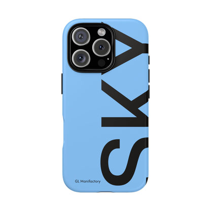 GL Manifactory. - Cover Cellulare SKY