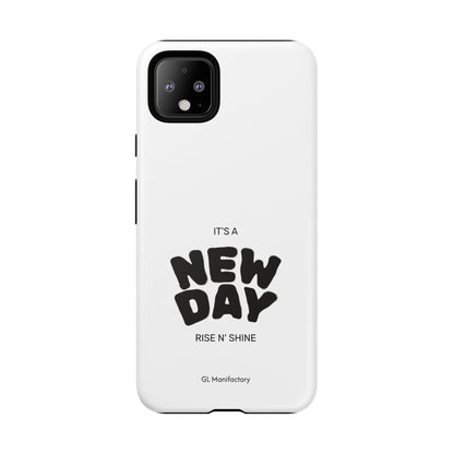 GL Manifactory. - Cover Cellulare NEW DAY