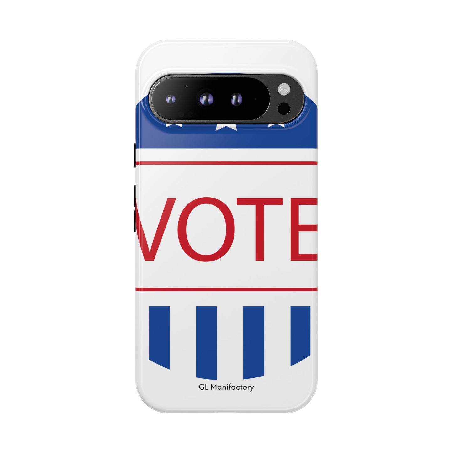 GL Manifactory. - Cover Cellulare VOTE