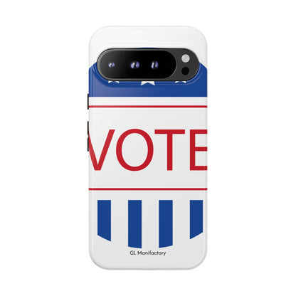 GL Manifactory. - Cover Cellulare VOTE