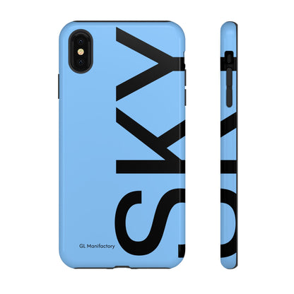 GL Manifactory. - Cover Cellulare SKY