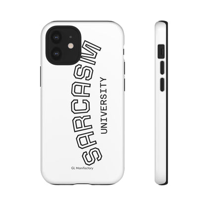 GL Manifactory. - Cover Cellulare SARCASM