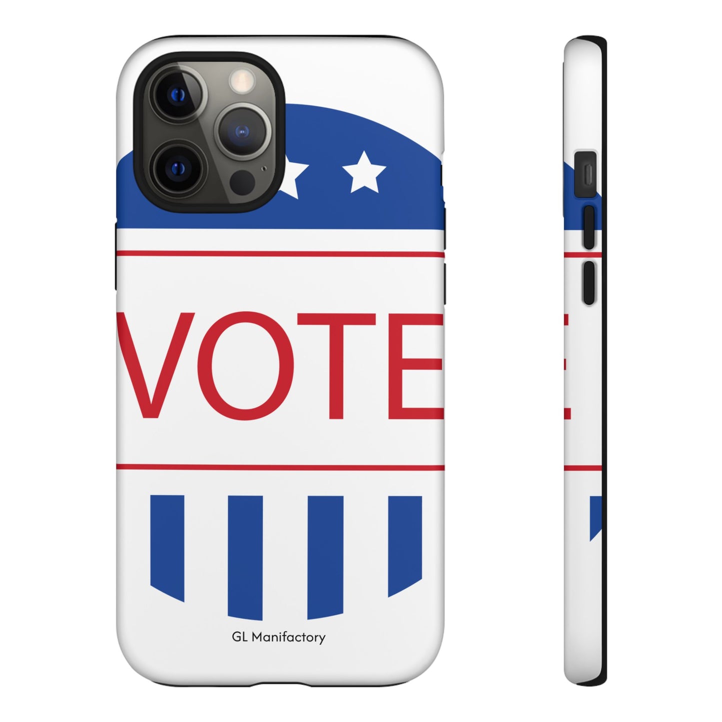 GL Manifactory. - Cover Cellulare VOTE