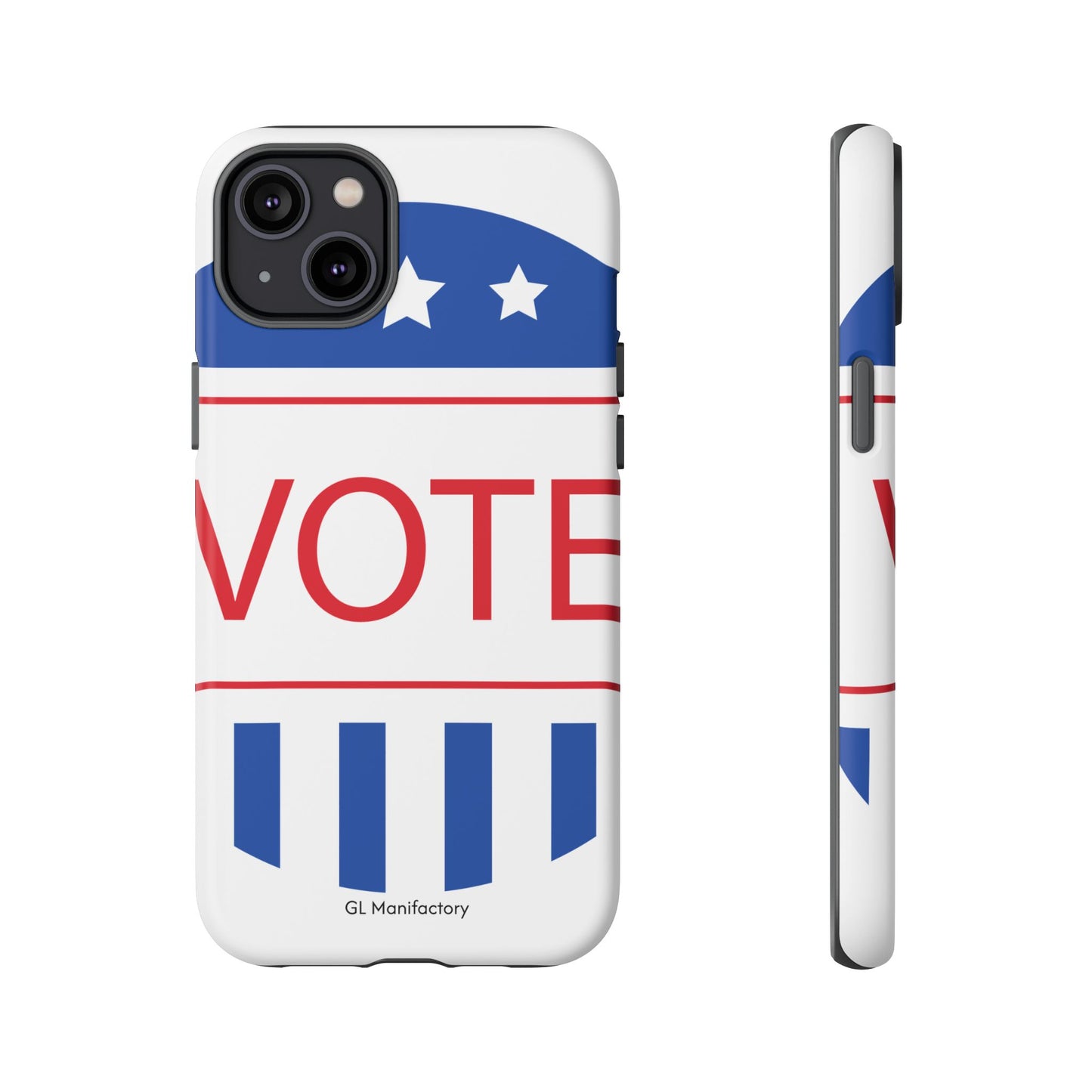 GL Manifactory. - Cover Cellulare VOTE