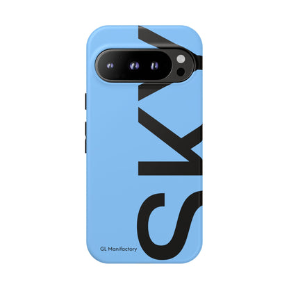 GL Manifactory. - Cover Cellulare SKY
