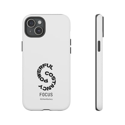 GL Manifactory. - Cover Cellulare FOCUS