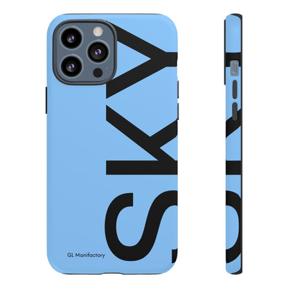 GL Manifactory. - Cover Cellulare SKY