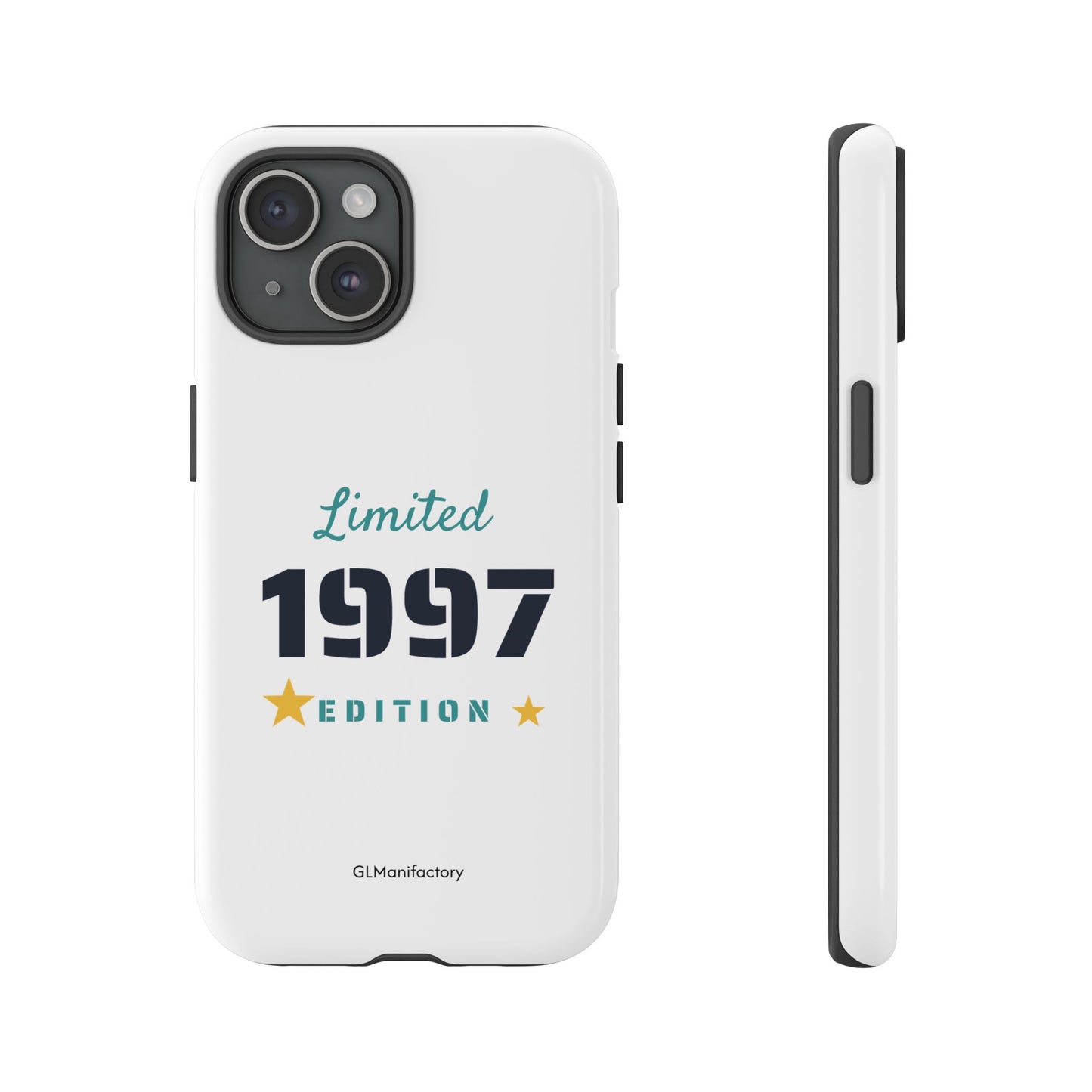 GL Manifactory. - Cover Cellulare 1997