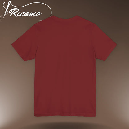 GL Manifactory - UMILTA'  V.6 - Unisex RICAMATA