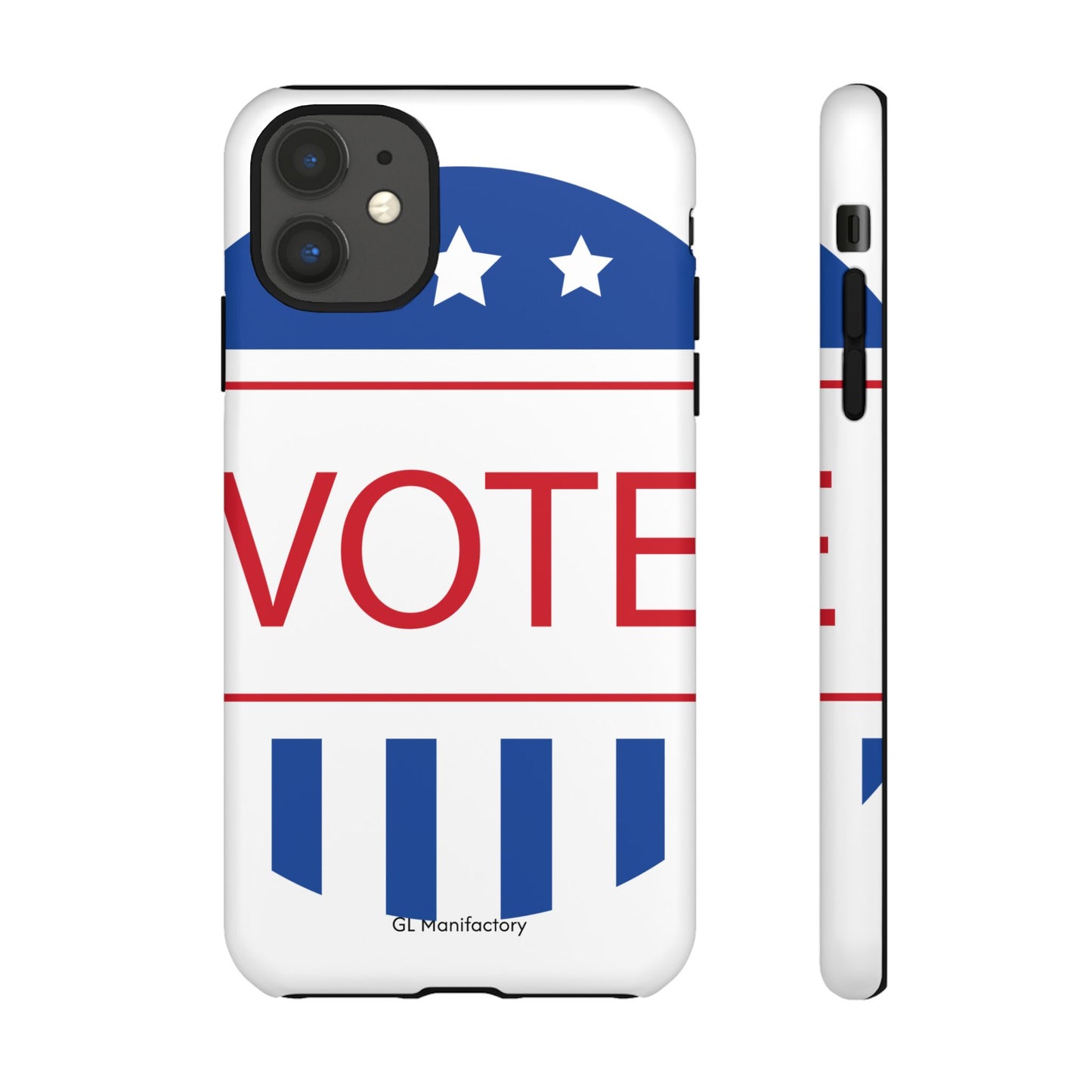 GL Manifactory. - Cover Cellulare VOTE