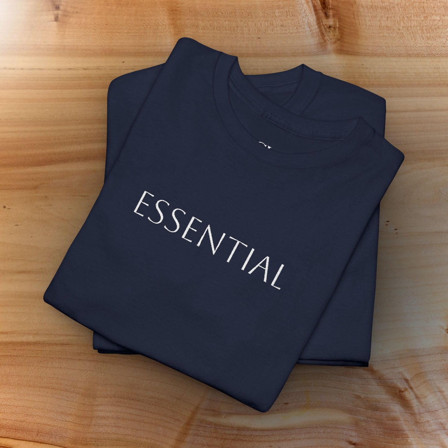 GL Manifactory - ESSENTIAL V.5 - Unisex RICAMATA