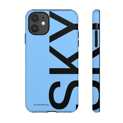 GL Manifactory. - Cover Cellulare SKY