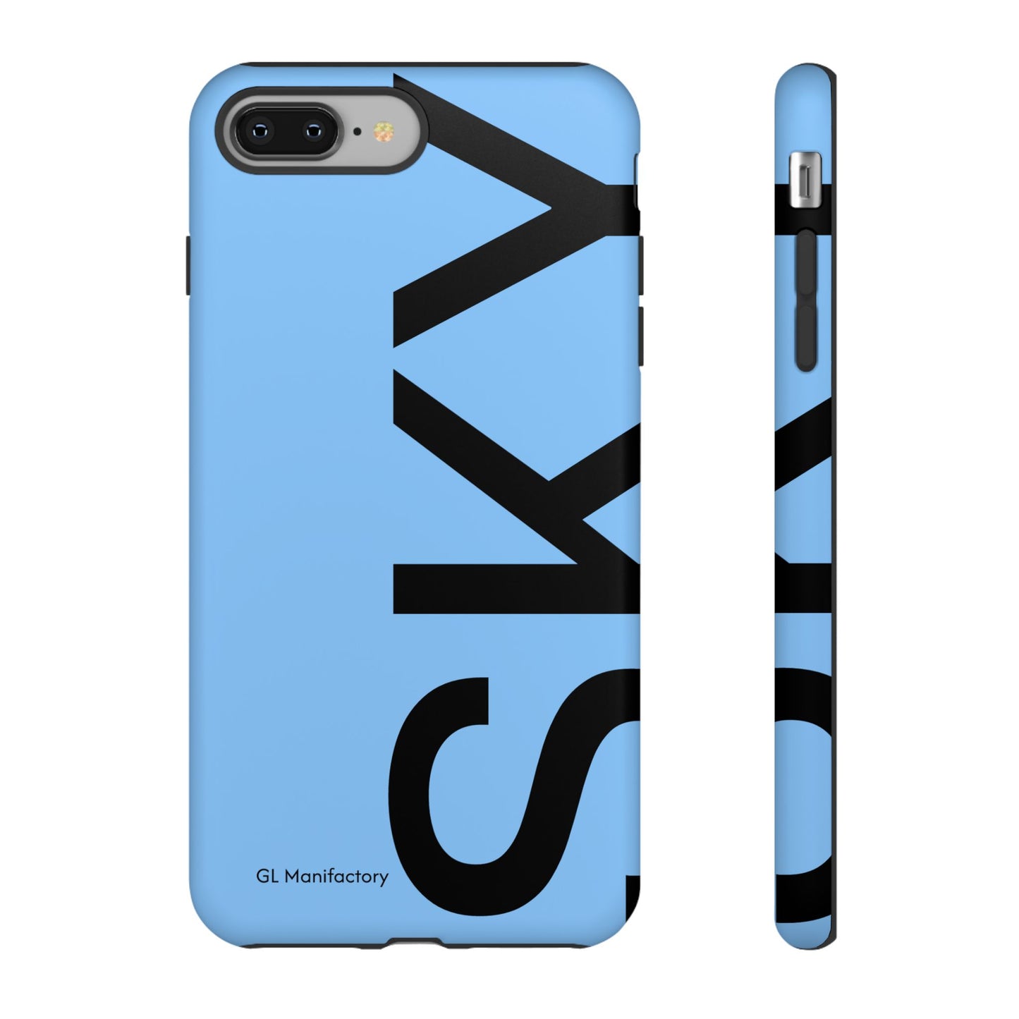 GL Manifactory. - Cover Cellulare SKY